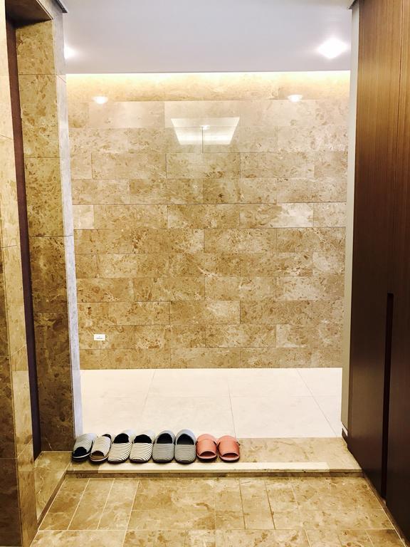 Haeundae Ocean Bridge Penthouse Apartamento Busan Exterior foto
