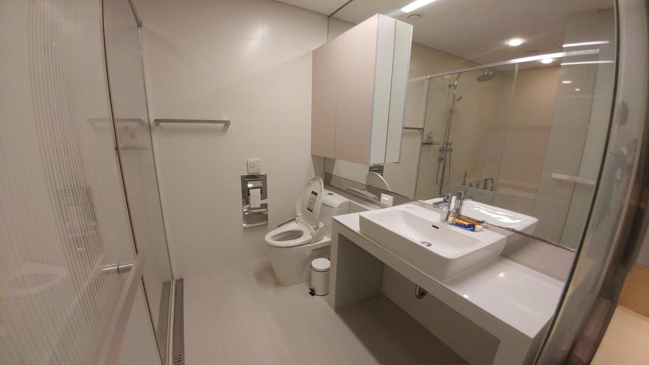 Haeundae Ocean Bridge Penthouse Apartamento Busan Exterior foto
