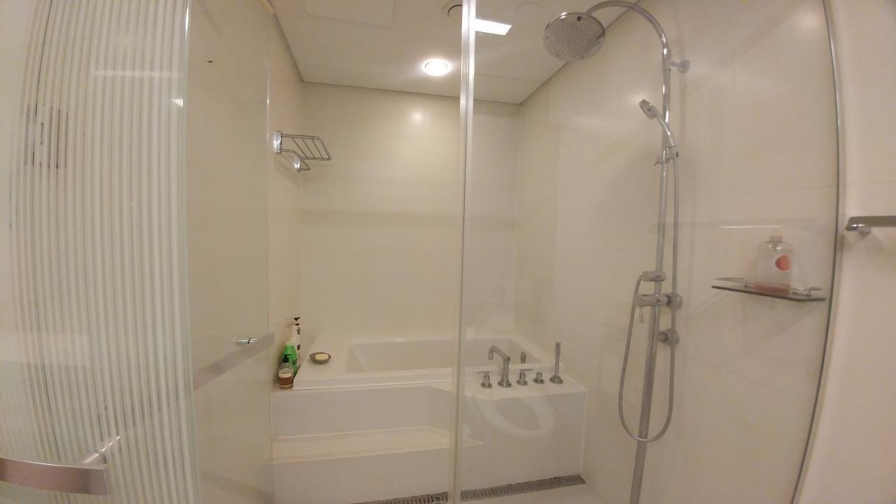 Haeundae Ocean Bridge Penthouse Apartamento Busan Exterior foto