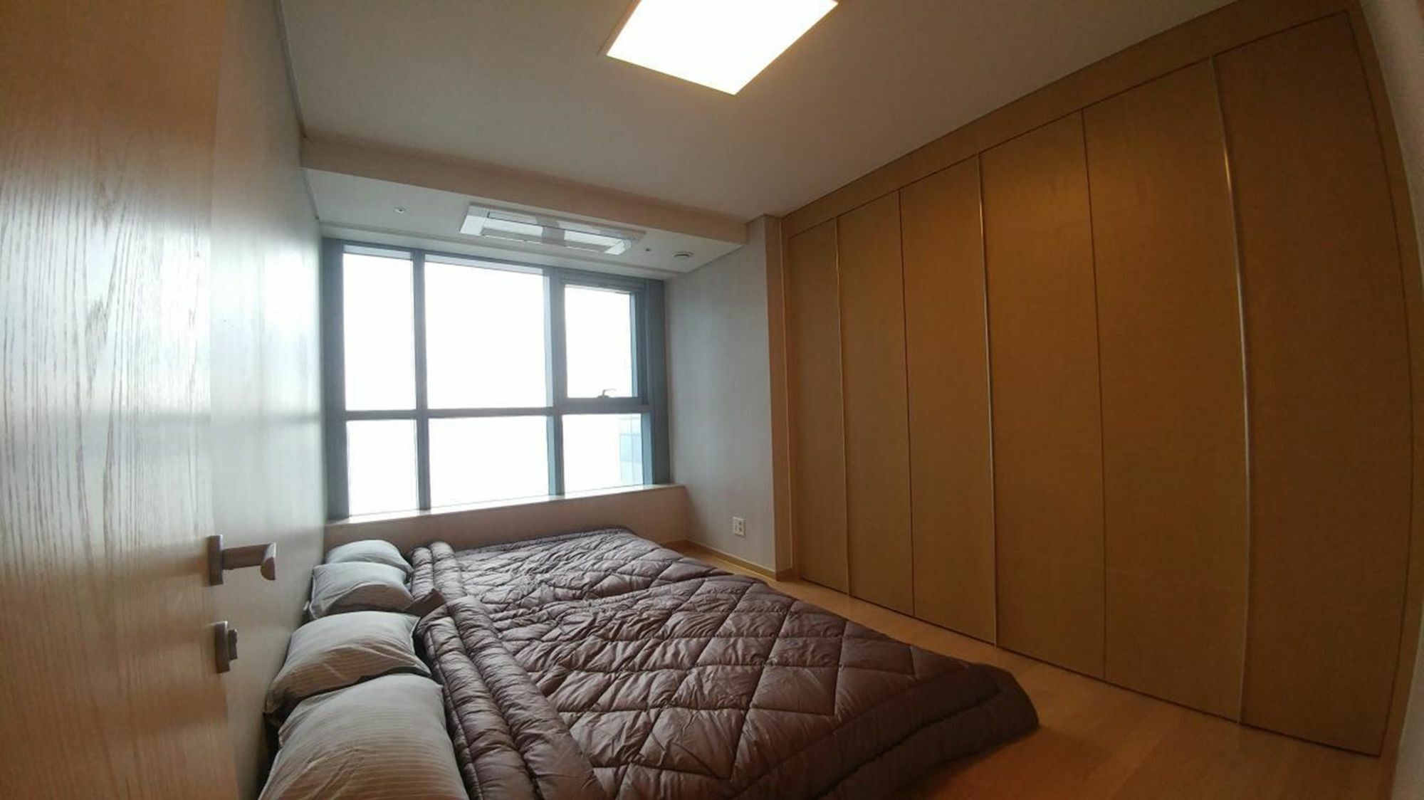 Haeundae Ocean Bridge Penthouse Apartamento Busan Exterior foto