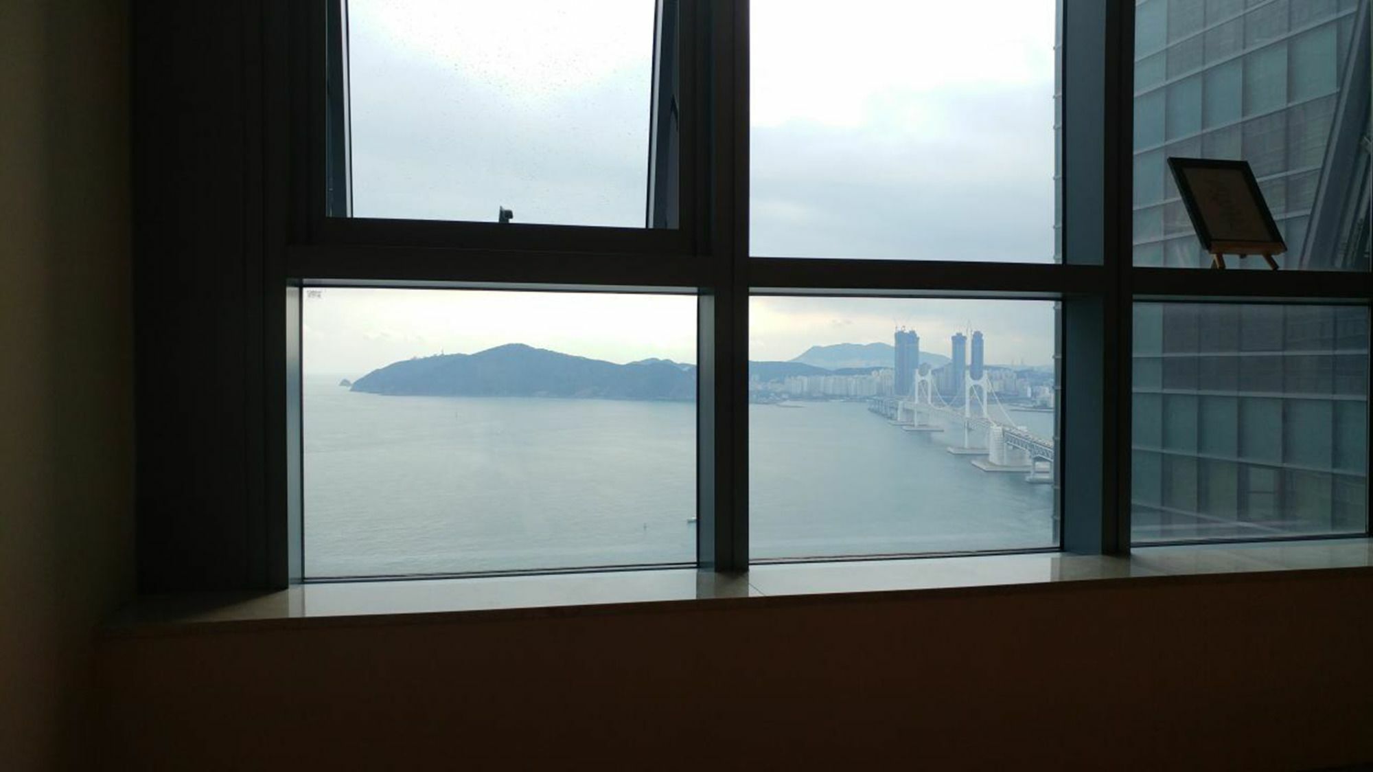 Haeundae Ocean Bridge Penthouse Apartamento Busan Exterior foto