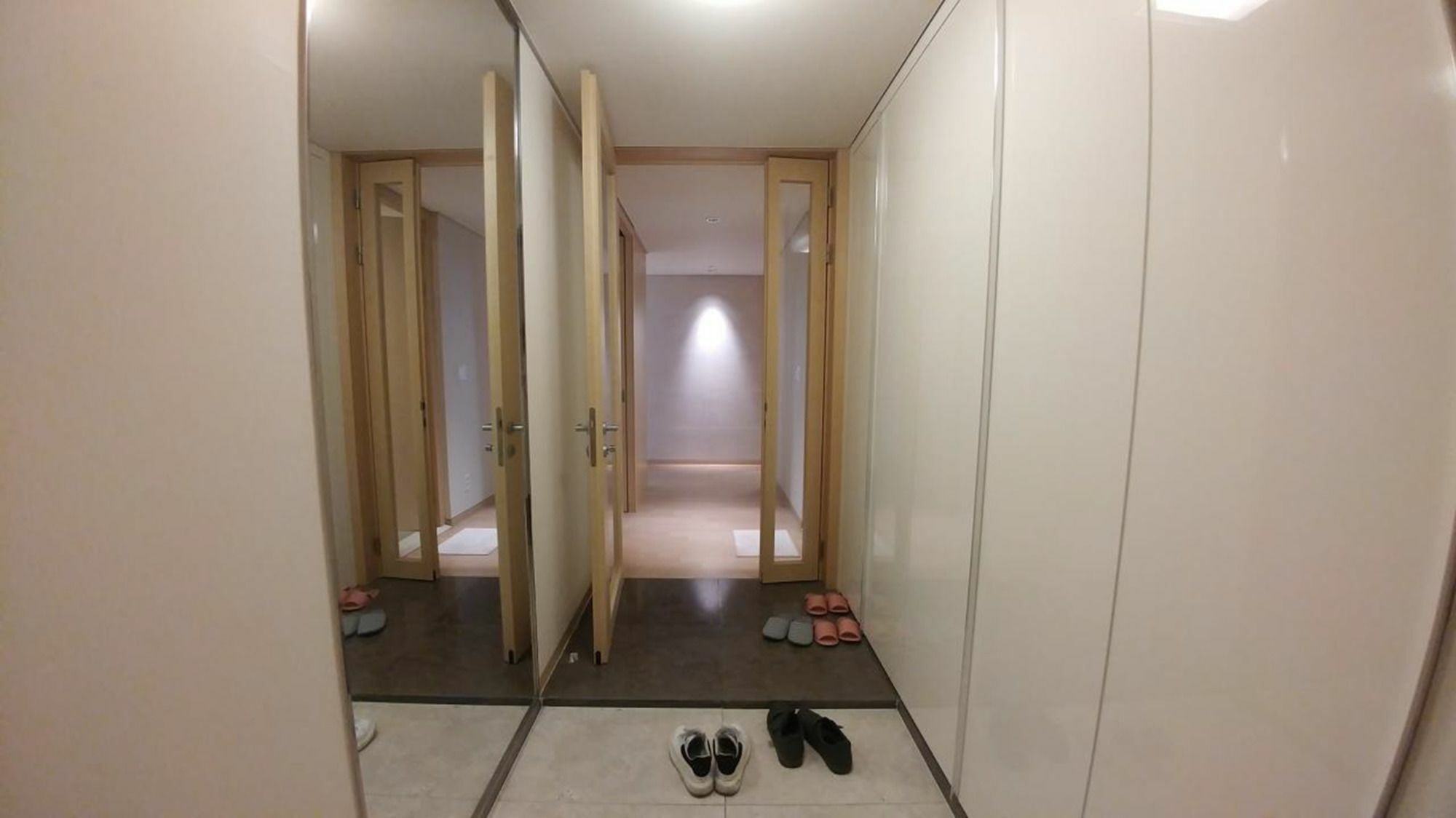 Haeundae Ocean Bridge Penthouse Apartamento Busan Exterior foto